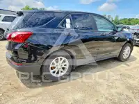 2020 Chevrolet Equinox фото