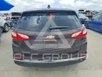 2020 Chevrolet Equinox фото