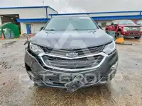 2020 Chevrolet Equinox фото