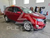 2020 Chevrolet Equinox фото