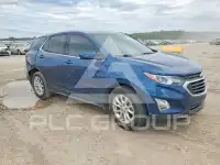 2020 Chevrolet Equinox фото