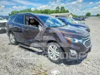 2020 Chevrolet Equinox фото