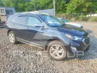 2020 Chevrolet Equinox фото