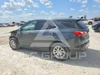 2020 Chevrolet Equinox фото
