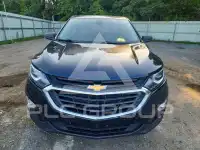 2020 Chevrolet Equinox фото