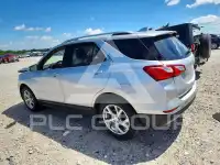 2020 Chevrolet Equinox фото