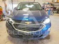 2020 Chevrolet Equinox photo