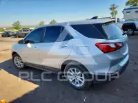2020 Chevrolet Equinox фото