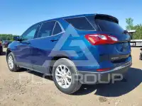 2020 Chevrolet Equinox фото