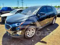 2020 Chevrolet Equinox photo