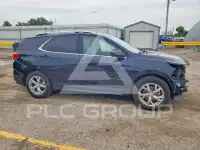 2020 Chevrolet Equinox фото