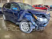2020 Chevrolet Equinox фото
