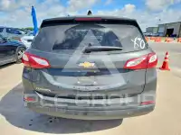 2020 Chevrolet Equinox фото