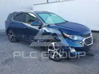 2020 Chevrolet Equinox фото