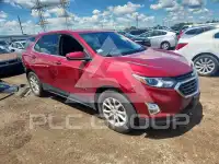 2020 Chevrolet Equinox photo