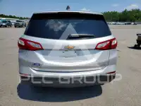 2020 Chevrolet Equinox фото