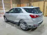 2020 Chevrolet Equinox фото