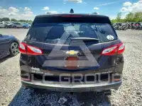 2020 Chevrolet Equinox фото
