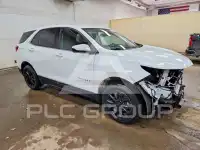 2020 Chevrolet Equinox фото