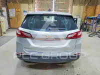2020 Chevrolet Equinox фото