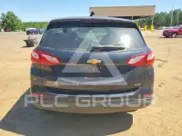 2020 Chevrolet Equinox фото
