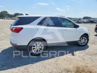 2020 Chevrolet Equinox фото