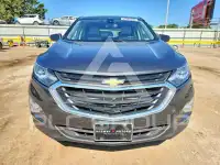 2020 Chevrolet Equinox фото