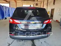 2020 Chevrolet Equinox фото
