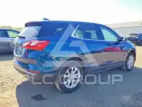 2020 Chevrolet Equinox фото