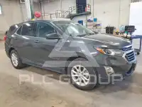 2020 Chevrolet Equinox фото