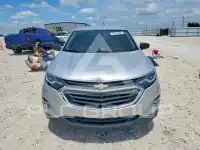 2020 Chevrolet Equinox фото