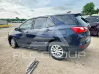 2020 Chevrolet Equinox фото