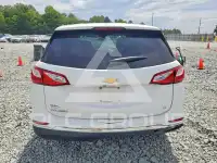 2020 Chevrolet Equinox фото