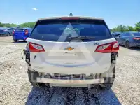 2020 Chevrolet Equinox фото