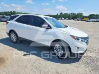 2020 Chevrolet Equinox фото