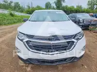 2020 Chevrolet Equinox фото