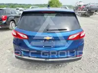 2020 Chevrolet Equinox фото