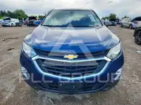 2020 Chevrolet Equinox фото