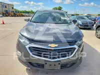 2020 Chevrolet Equinox фото