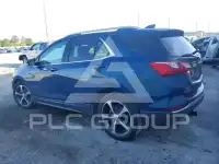 2020 Chevrolet Equinox фото