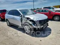 2020 Chevrolet Equinox фото
