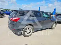 2020 Chevrolet Equinox фото