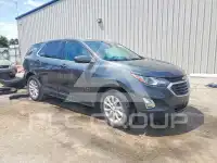 2020 Chevrolet Equinox фото