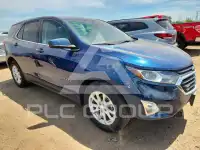 2020 Chevrolet Equinox фото