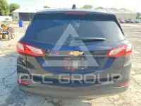 2020 Chevrolet Equinox фото