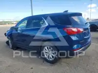 2020 Chevrolet Equinox фото