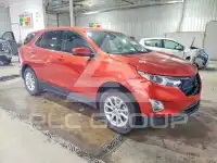 2020 Chevrolet Equinox фото