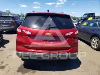 2020 Chevrolet Equinox фото