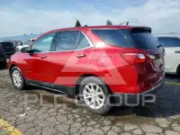 2020 Chevrolet Equinox фото