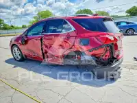 2020 Chevrolet Equinox фото